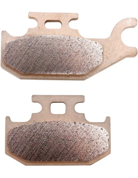 DP BRAKES Bremsbeläge & Bremsbacken für SUZUKI LT-A 750 AXI 4X4 2008-2024