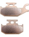 ATV/UTV Sintermetall-Bremsbeläge