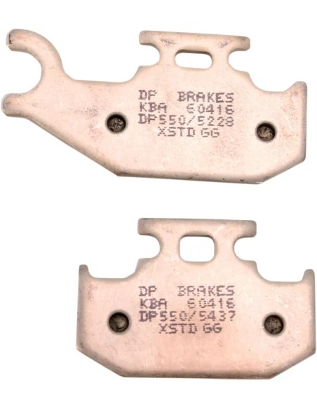 DP BRAKES Bremsbeläge & Bremsbacken - Detailansicht