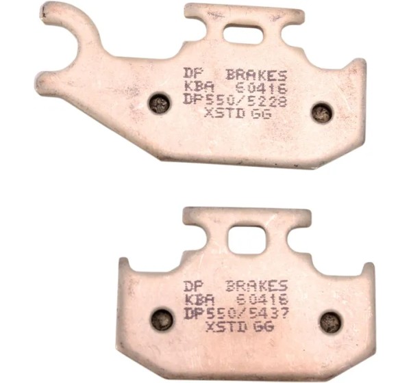 DP BRAKES Bremsbeläge & Bremsbacken - Detailansicht