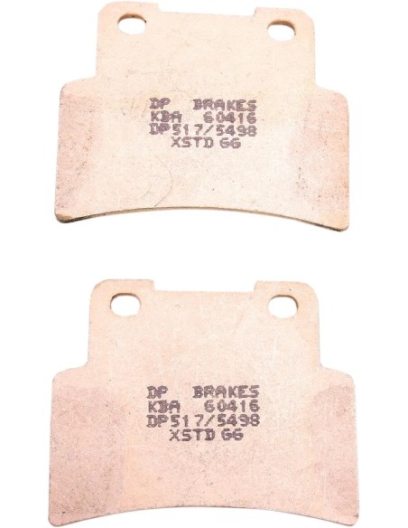 DP BRAKES Bremsbeläge & Bremsbacken - Detailansicht