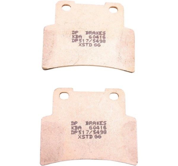 DP BRAKES Bremsbeläge & Bremsbacken - Detailansicht