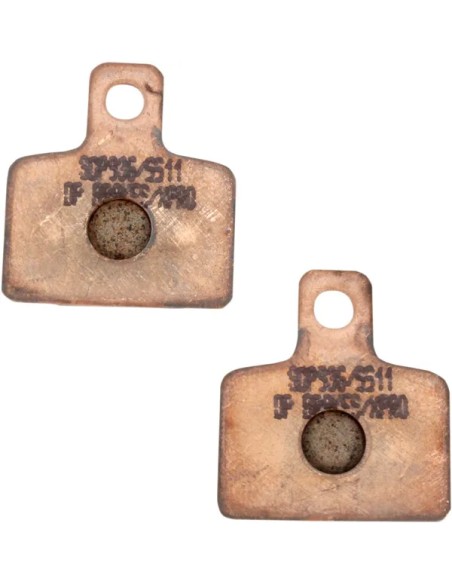 DP BRAKES Bremsbeläge & Bremsbacken - Detailansicht