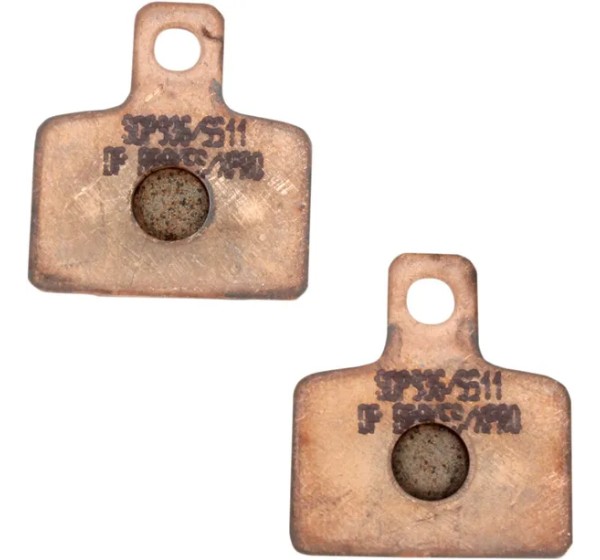 DP BRAKES Bremsbeläge & Bremsbacken - Detailansicht