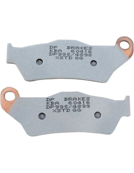 DP BRAKES Bremsbeläge & Bremsbacken - Detailansicht