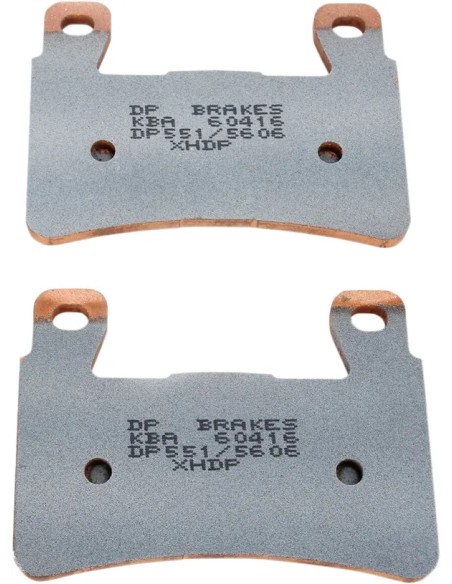 DP BRAKES Bremsbeläge & Bremsbacken - Detailansicht