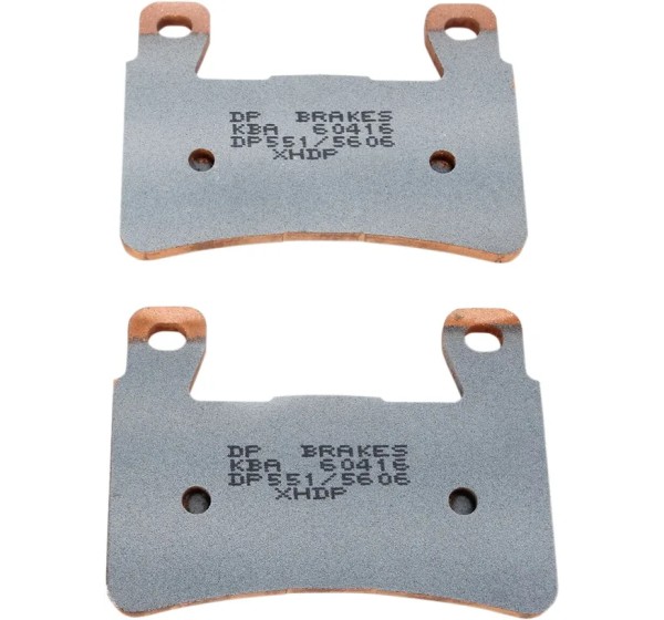 DP BRAKES Bremsbeläge & Bremsbacken - Detailansicht