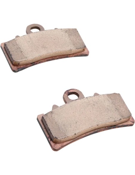 DP BRAKES Bremsbeläge & Bremsbacken für FANTIC CABALLERO 500 ABS 2018-2024