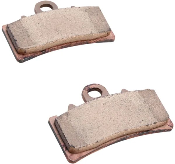 DP BRAKES Bremsbeläge & Bremsbacken für FANTIC CABALLERO 500 ABS 2018-2024