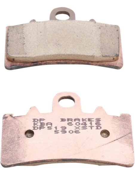DP BRAKES Bremsbeläge & Bremsbacken - Detailansicht