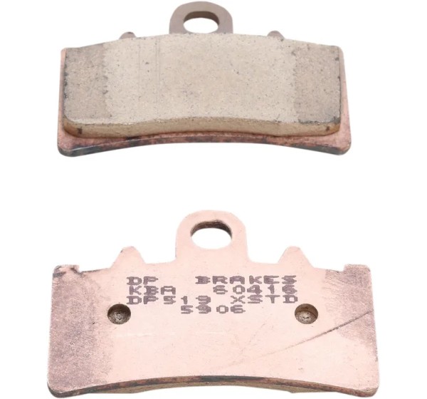 DP BRAKES Bremsbeläge & Bremsbacken - Detailansicht