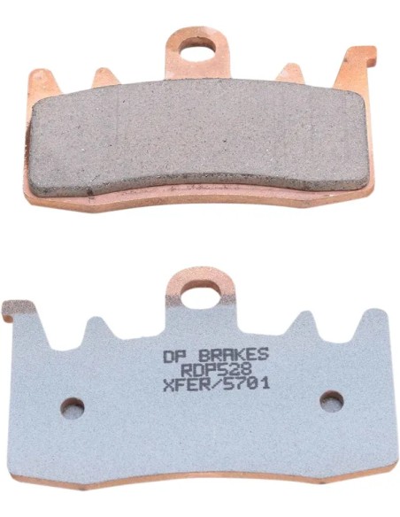 DP BRAKES Bremsbeläge & Bremsbacken - Detailansicht