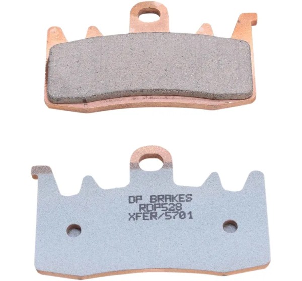 DP BRAKES Bremsbeläge & Bremsbacken - Detailansicht
