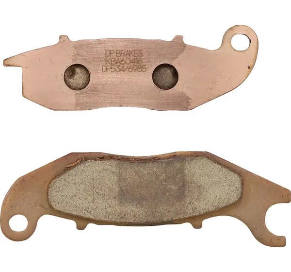 DP BRAKES Bremsbeläge & Bremsbacken für PIAGGIO LIBERTY 50 I-GET 3V 2016-2024