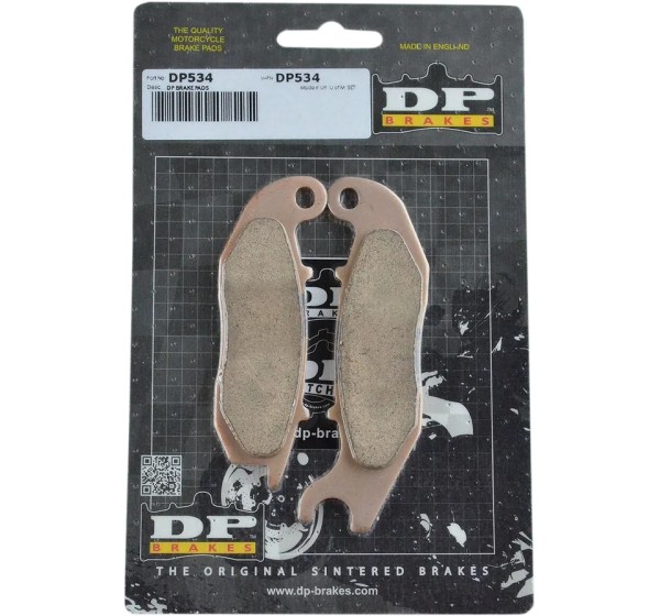 DP BRAKES Bremsbeläge & Bremsbacken - Detailansicht