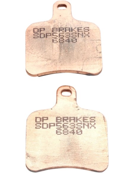 DP BRAKES Bremsbeläge & Bremsbacken - Detailansicht