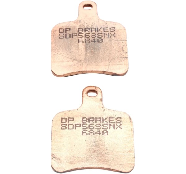 DP BRAKES Bremsbeläge & Bremsbacken - Detailansicht