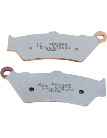 DP BRAKES Bremsbeläge & Bremsbacken - Detailansicht