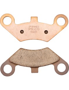 Standard DP Sinterbremsbeläge