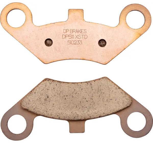 DP BRAKES Bremsbeläge & Bremsbacken für PEUGEOT METROPOLIS 400 2014-2016