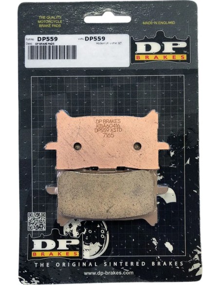 DP BRAKES Bremsbeläge & Bremsbacken - Detailansicht