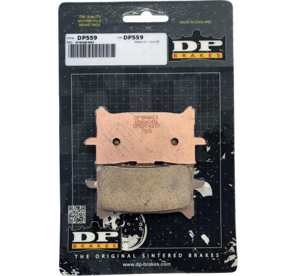 DP BRAKES Bremsbeläge & Bremsbacken - Detailansicht