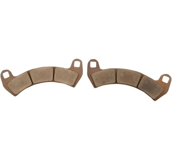 DP BRAKES Bremsbeläge & Bremsbacken für POLARIS GENERAL XP 4 1000 4X4 2020-2024