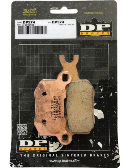 DP BRAKES Bremsbeläge & Bremsbacken - Detailansicht