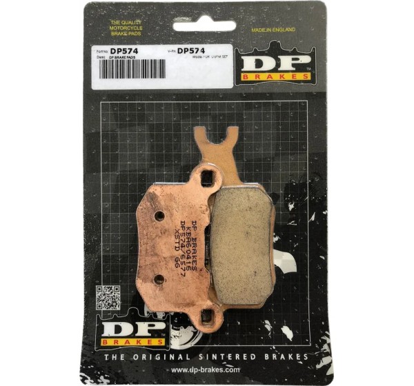 DP BRAKES Bremsbeläge & Bremsbacken - Detailansicht