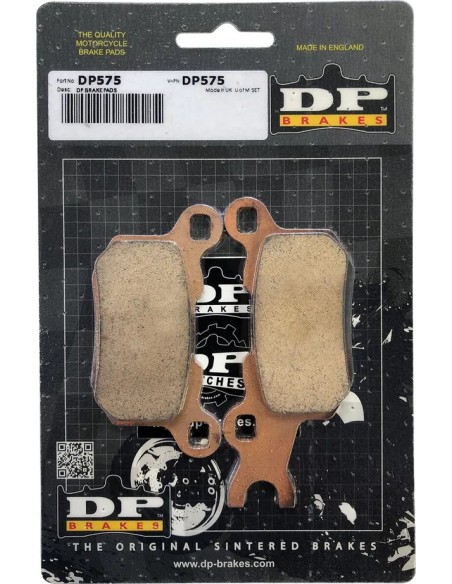 DP BRAKES Bremsbeläge & Bremsbacken - Detailansicht