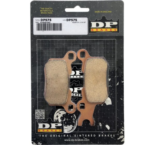 DP BRAKES Bremsbeläge & Bremsbacken - Detailansicht