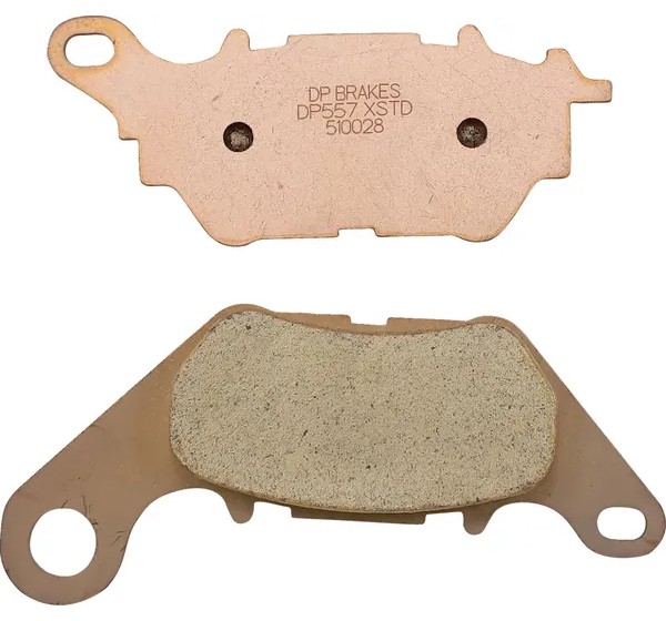 DP BRAKES Bremsbeläge & Bremsbacken für YAMAHA YZF-R3 ABS ab 2015