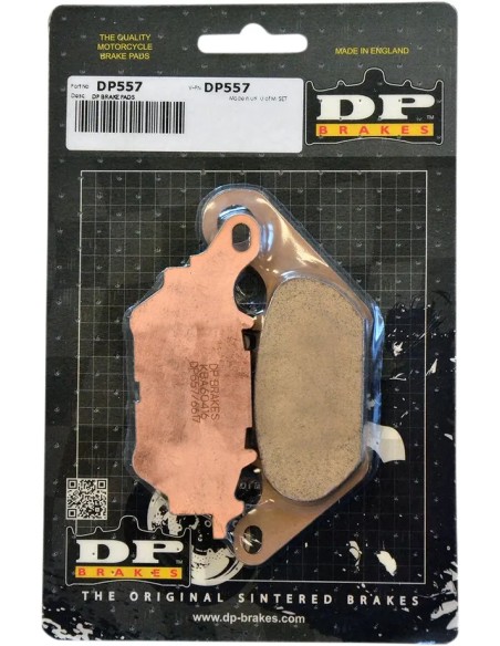 DP BRAKES Bremsbeläge & Bremsbacken - Detailansicht