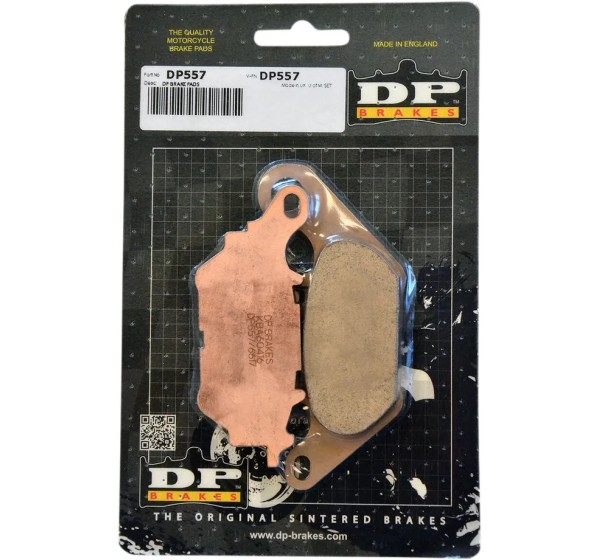 DP BRAKES Bremsbeläge & Bremsbacken - Detailansicht