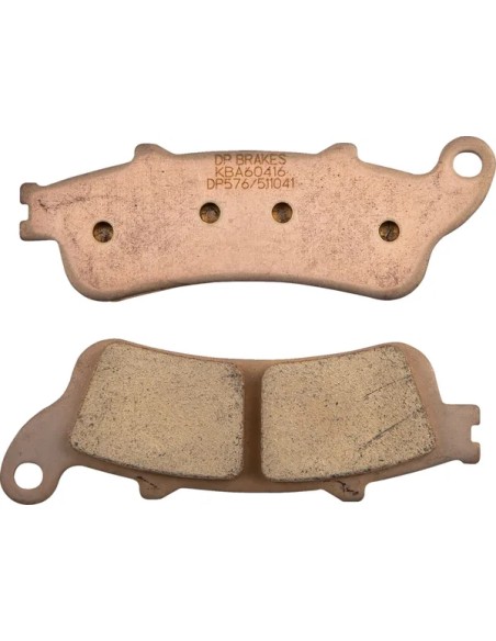 DP BRAKES Bremsbeläge & Bremsbacken für KAWASAKI EN 650 ABS 2015-2024