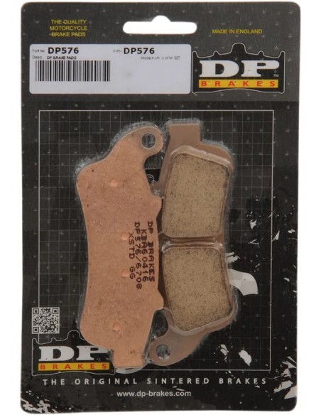 DP BRAKES Bremsbeläge & Bremsbacken - Detailansicht