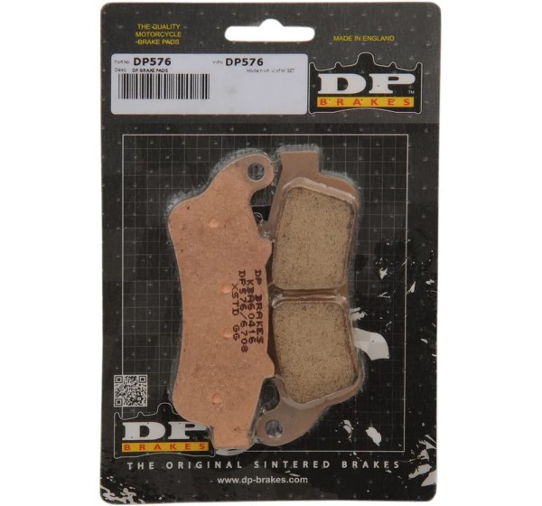 DP BRAKES Bremsbeläge & Bremsbacken - Detailansicht