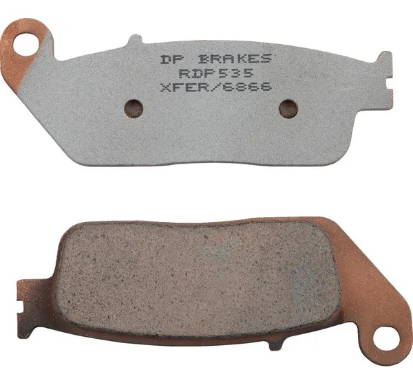 DP BRAKES Bremsbeläge & Bremsbacken für HONDA NC 750 X ABS 2014-2024