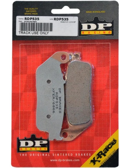 DP BRAKES Bremsbeläge & Bremsbacken - Detailansicht