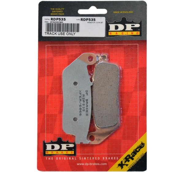 DP BRAKES Bremsbeläge & Bremsbacken - Detailansicht