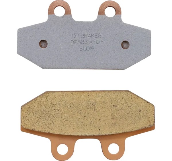 DP BRAKES Bremsbeläge & Bremsbacken für Harley Davidson FLFBS 1868 ABS 2018-2024