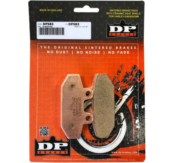 DP BRAKES Bremsbeläge & Bremsbacken - Detailansicht