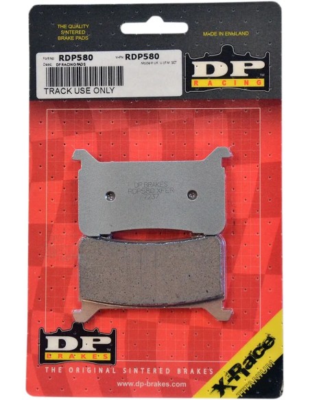 DP BRAKES Bremsbeläge & Bremsbacken - Detailansicht