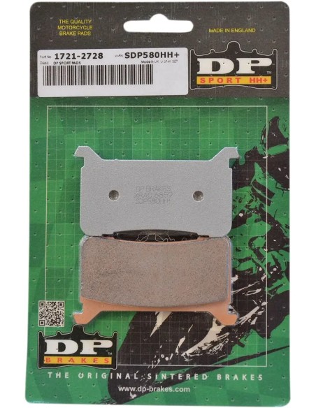DP BRAKES Bremsbeläge & Bremsbacken - Detailansicht