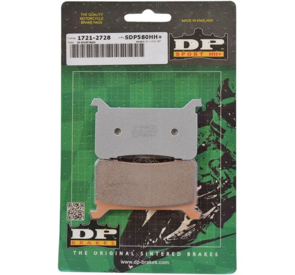 DP BRAKES Bremsbeläge & Bremsbacken - Detailansicht