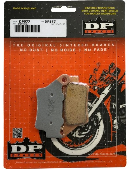 DP BRAKES Bremsbeläge & Bremsbacken - Detailansicht