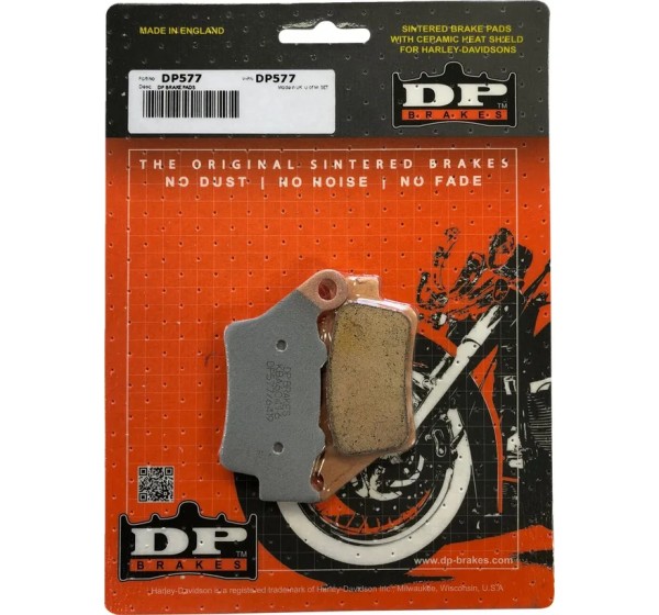 DP BRAKES Bremsbeläge & Bremsbacken - Detailansicht