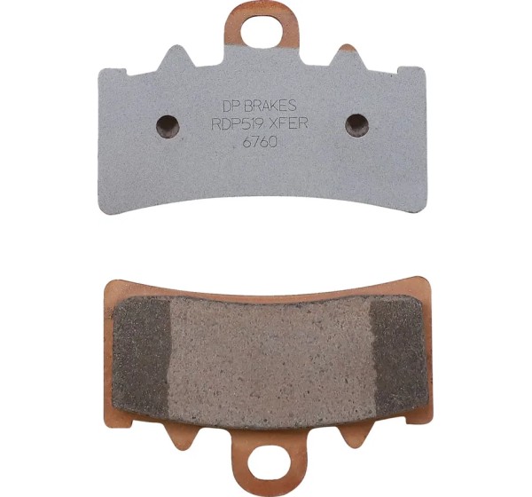 DP BRAKES Bremsbeläge & Bremsbacken für BMW G 310 R ABS 2016-2024