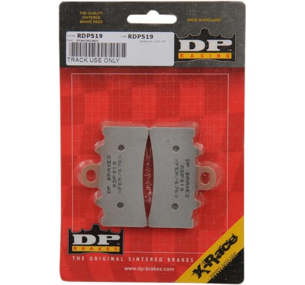 DP BRAKES Bremsbeläge & Bremsbacken - Detailansicht