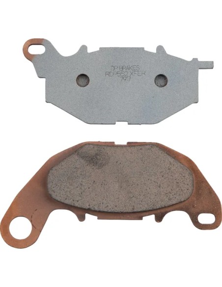 DP BRAKES Bremsbeläge & Bremsbacken für YAMAHA YZF-R25 2015-2024
